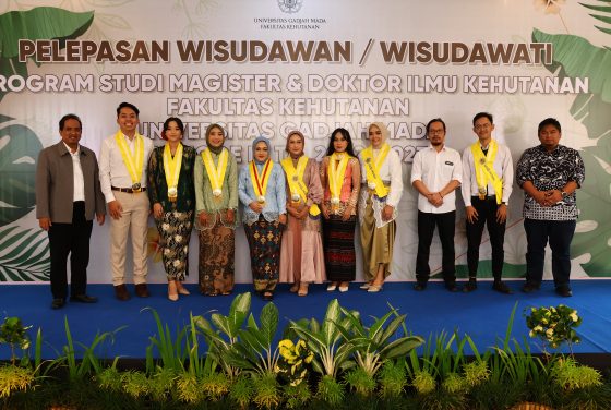 Wisuda Program PascaSarjana Periode IV Tahun Ajaran 2022/2023 – Doktor ...