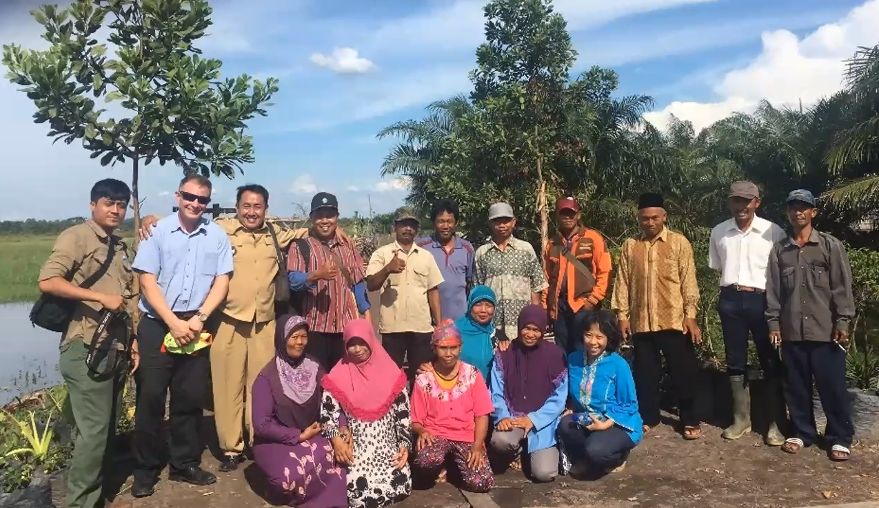 Guest Lecture: Improving Peatland Restoration in Indonesia – Lessons ...